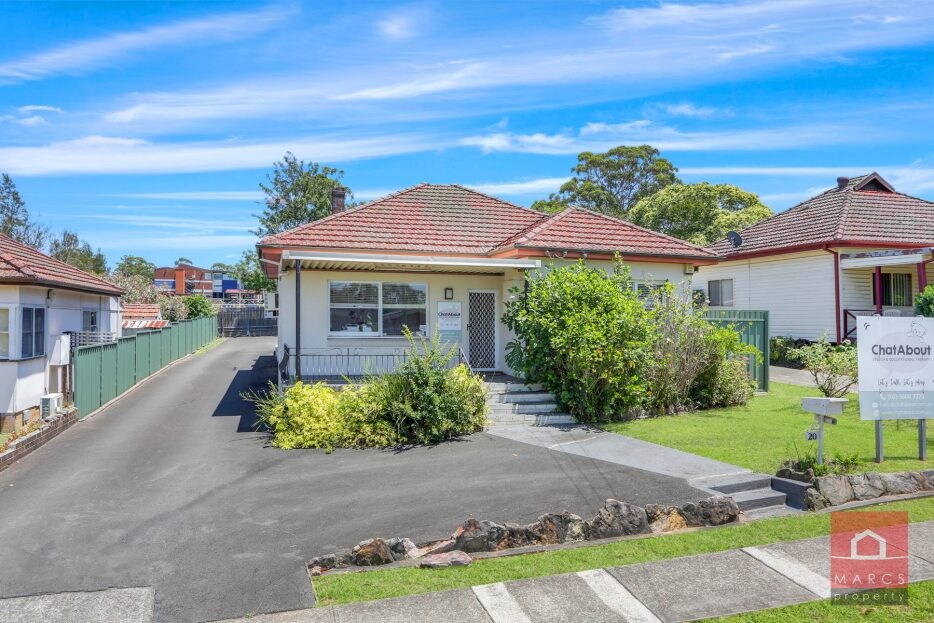 20 Hereward Hwy, Blacktown en alquiler Foto principal- Imagen 1 de 4