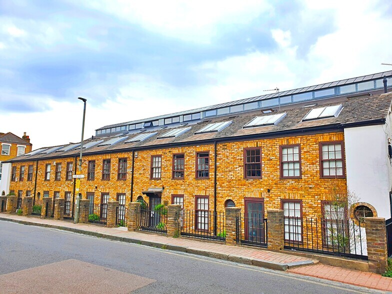 58-64A Webbs Rd, London en alquiler - Foto del edificio - Imagen 1 de 3