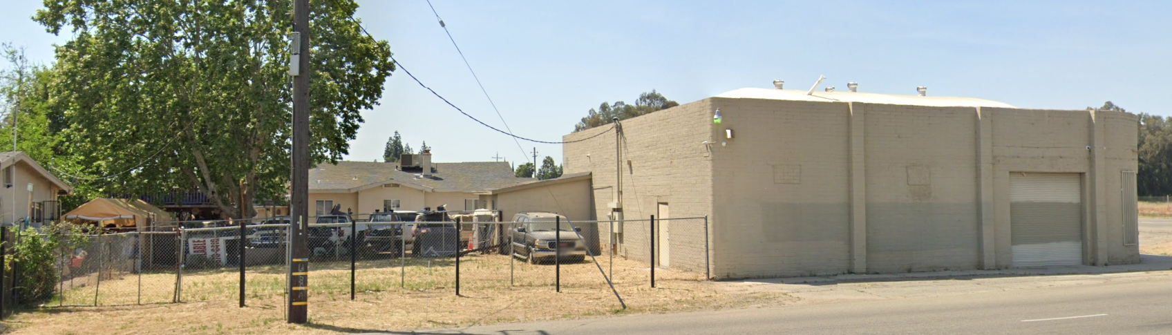 41 S Temperance Ave, Fresno, CA en alquiler Foto del edificio- Imagen 1 de 2