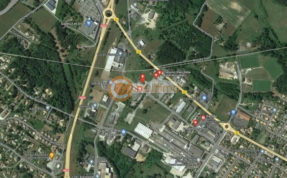 Terreno en Bazas en venta - Foto del edificio - Imagen 1 de 1