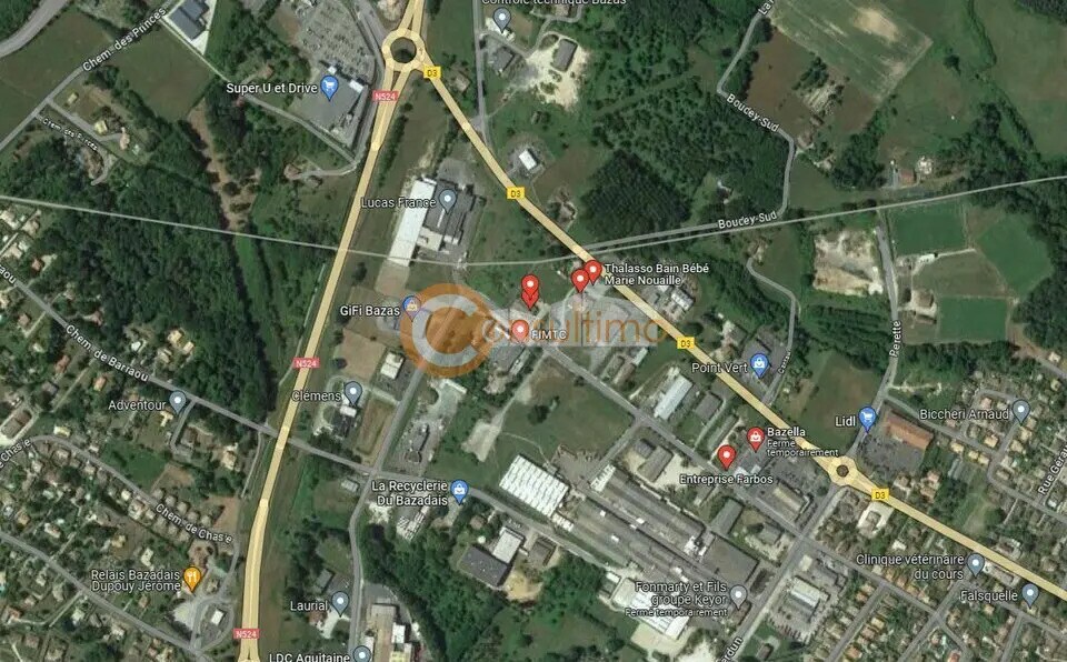 Terreno en Bazas en venta Foto del edificio- Imagen 1 de 2