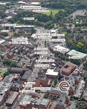 Alderley Rd, Wilmslow en alquiler Vista aérea- Imagen 1 de 8