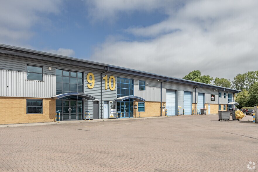 Moorend Farm Ave, Avonmouth en alquiler - Foto del edificio - Imagen 2 de 4