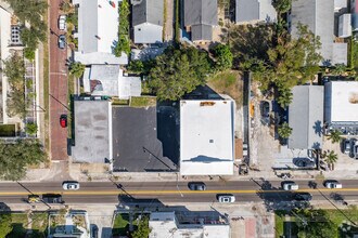 218 N Pinellas Ave, Tarpon Springs, FL - AÉREA vista de mapa - Image1