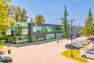 Más detalles de 6651 Fraserwood Pl, Richmond, BC - Flex en alquiler