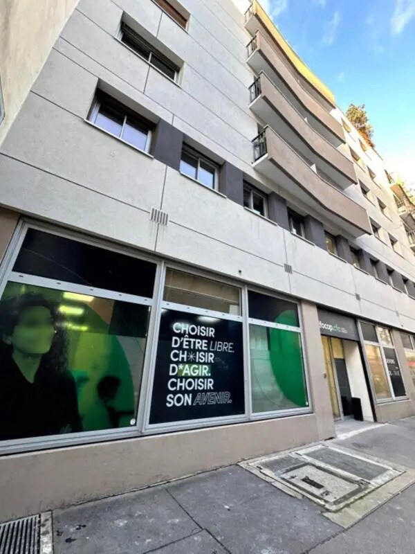 37-39 Rue Saint-Sébastien, Paris en alquiler Foto del edificio- Imagen 1 de 13