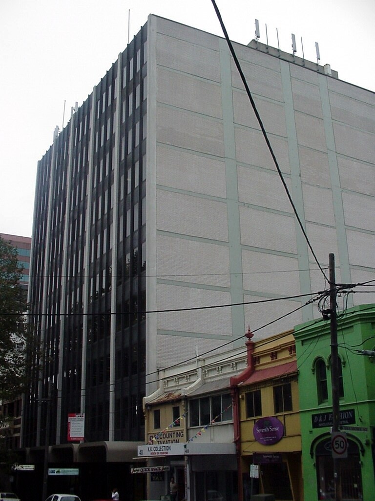 28-30 Foveaux St, Surry Hills en alquiler Foto principal- Imagen 1 de 4