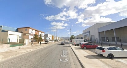 Kosta Rica -Pg.Ind, 112, Murcia, MUR - Aérea  vista de mapa