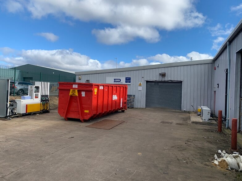 Fowler Rd, Broughty Ferry en alquiler - Foto del edificio - Imagen 1 de 6