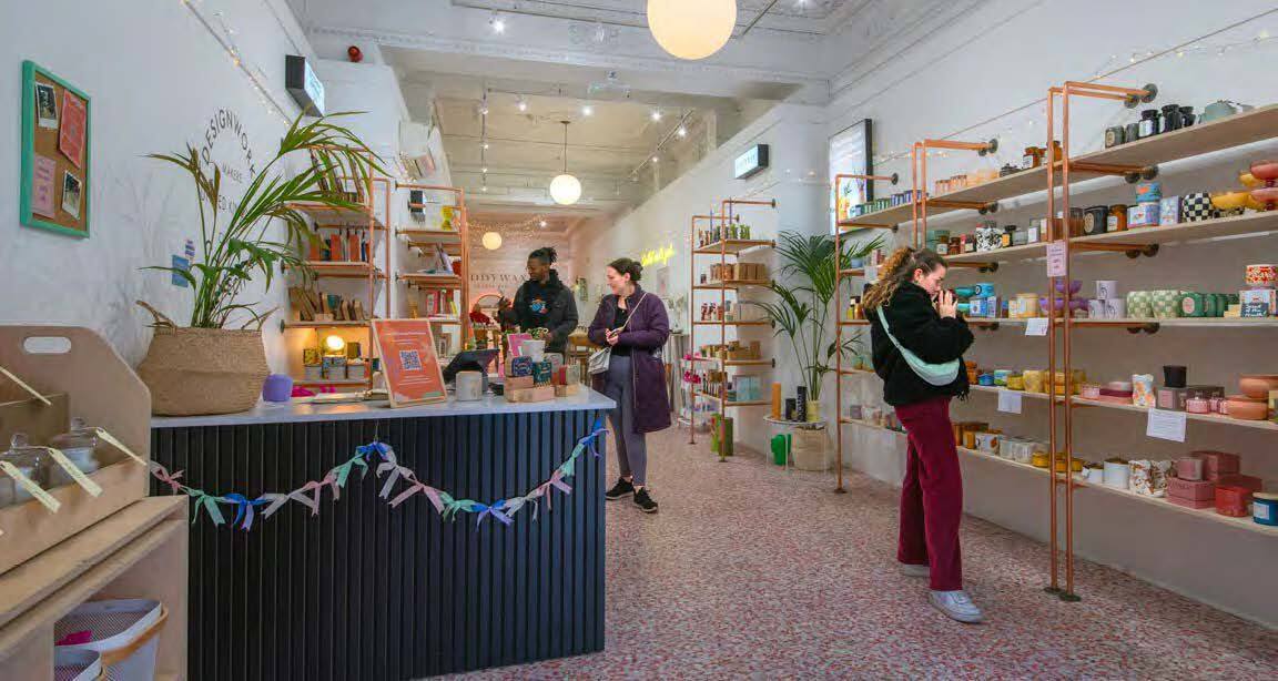 45-51 Hanover St, Edinburgh en venta Foto del interior- Imagen 1 de 11