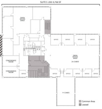 2425-2555 55th St, Boulder, CO en alquiler Plano de la planta- Imagen 1 de 1