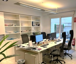 Calle de Juan Bravo, 51, Madrid, Madrid en alquiler Plano de la planta- Imagen 1 de 1