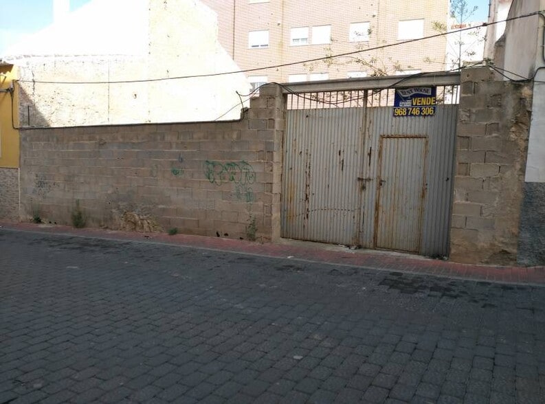 Terreno en Calasparra, Murcia en venta - Foto del edificio - Imagen 2 de 5