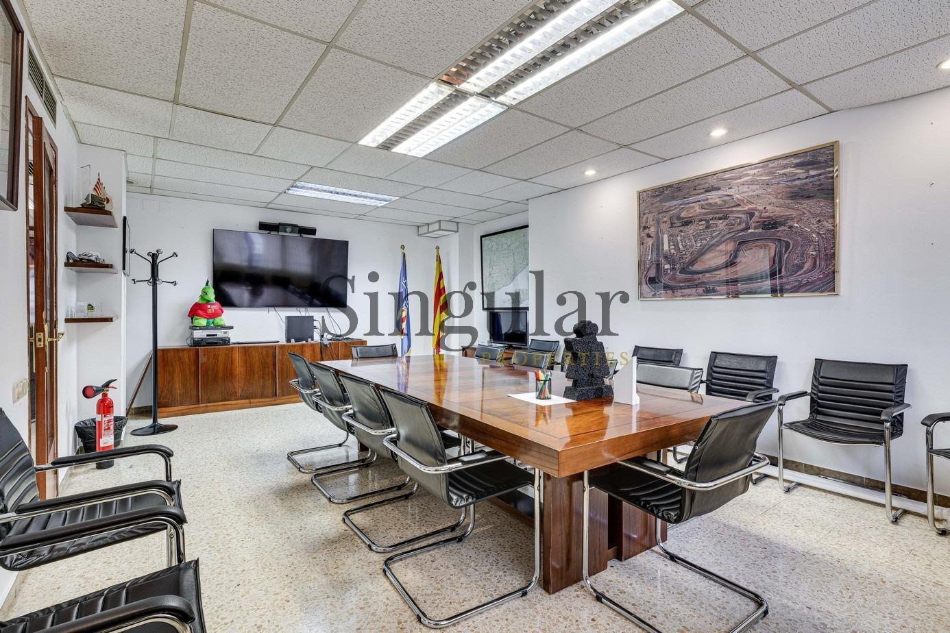 Oficina en Barcelona, Barcelona en alquiler Foto del interior- Imagen 1 de 24