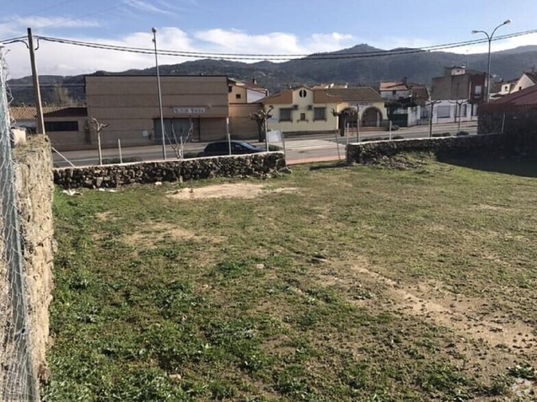 Terreno en Higuera de las Dueñas, Ávila en venta - Foto del edificio - Imagen 3 de 4