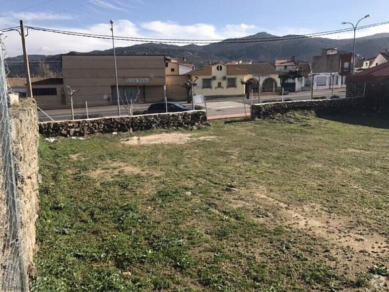 Terrenos en Higuera de las Dueñas, Ávila en venta - Foto del edificio - Imagen 3 de 4