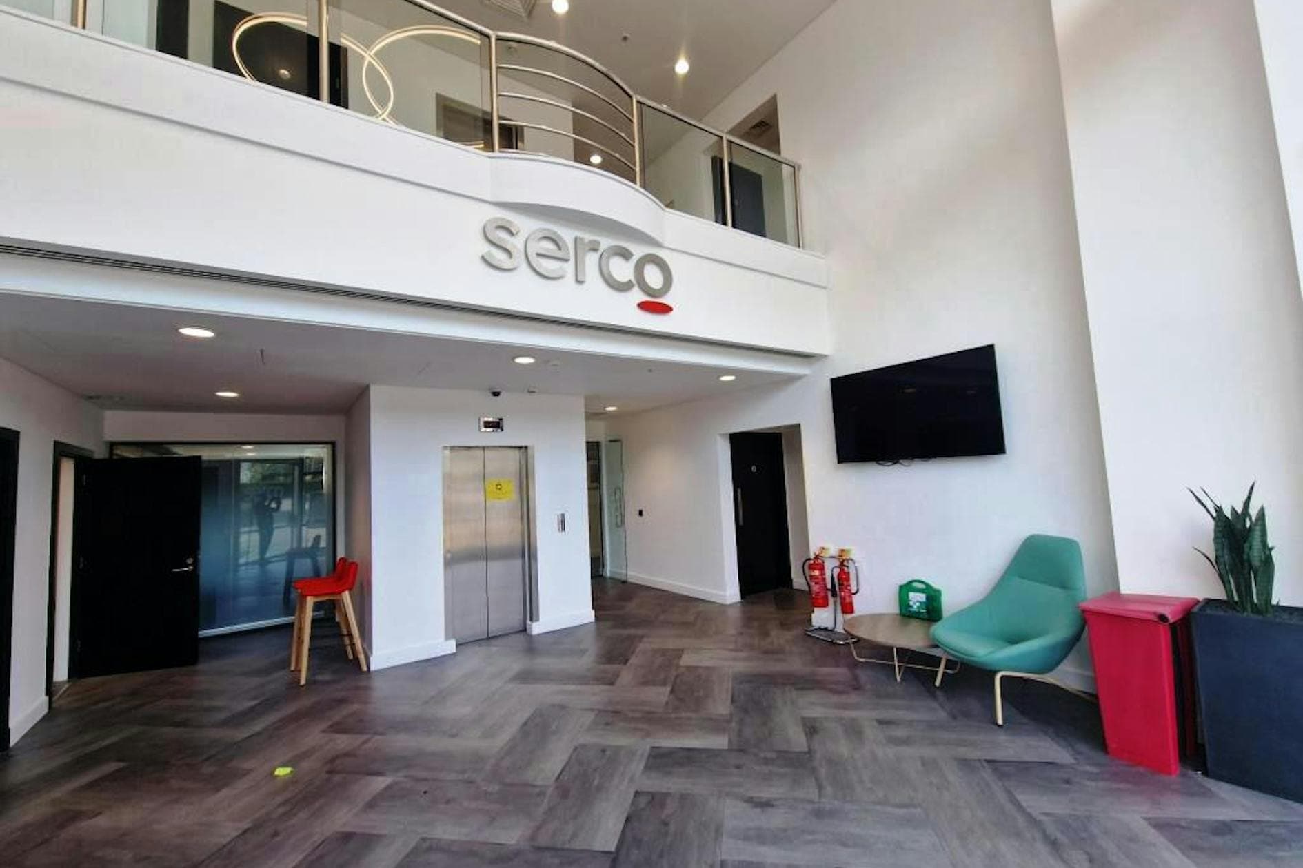 16 Bartley Way, Hook en alquiler Foto del interior- Imagen 1 de 10