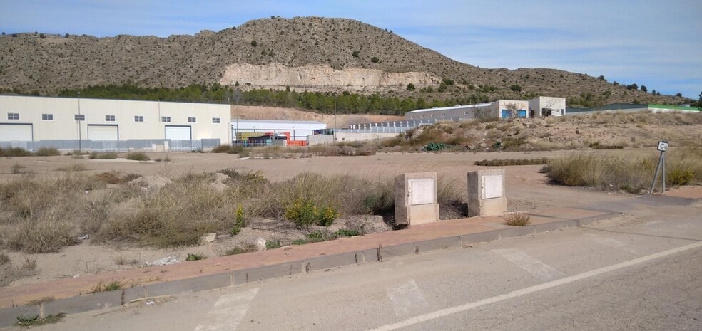 Terreno en Calasparra, Murcia en venta - Foto del edificio - Imagen 3 de 5