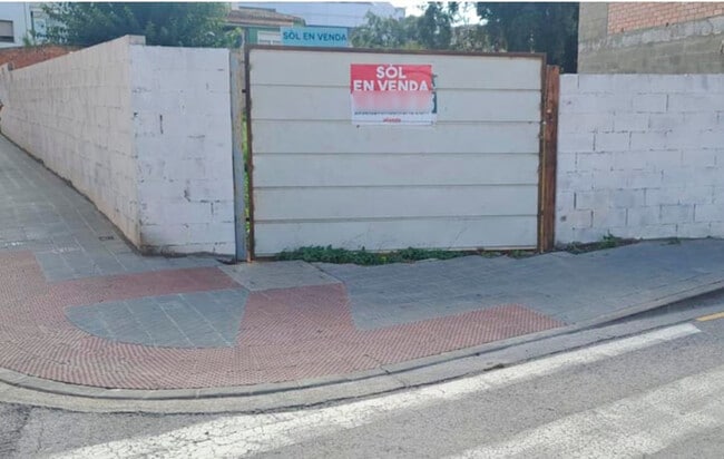 Más detalles de Carrer Emili Joan, 24, Palamós - Terreno en venta