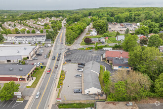 405 Mendon Rd, Cumberland, RI - VISTA AÉREA  vista de mapa - Image1