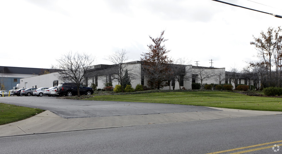 1760 Enterprise Pkwy, Twinsburg, OH en venta - Foto del edificio - Imagen 1 de 2