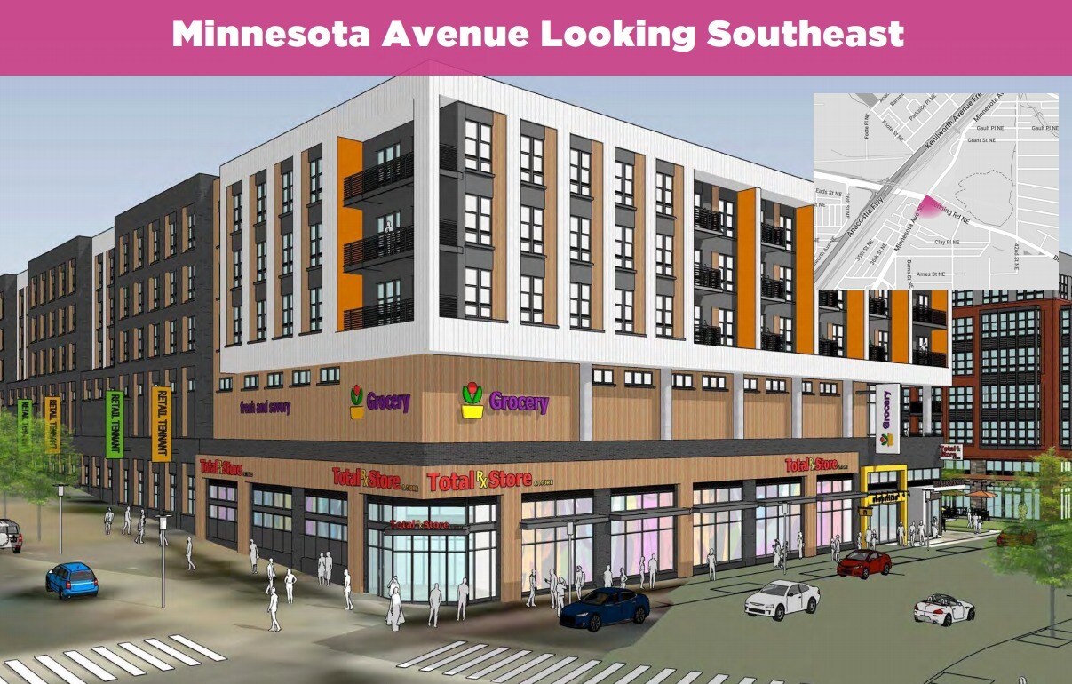 322 40th St NE, Washington, DC en alquiler Foto principal- Imagen 1 de 12