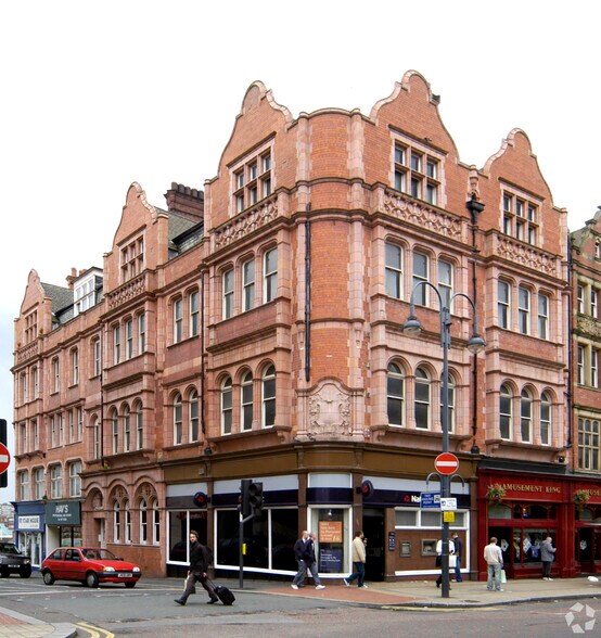 58-66 Vicar Ln, Leeds en venta - Foto del edificio - Imagen 2 de 7