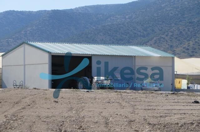 Terreno en Huéscar en venta Foto del edificio- Imagen 1 de 2