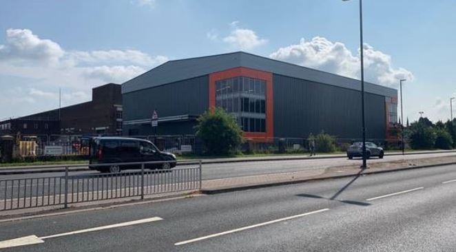 Shepcote Ln, Sheffield en alquiler - Foto del edificio - Imagen 2 de 8