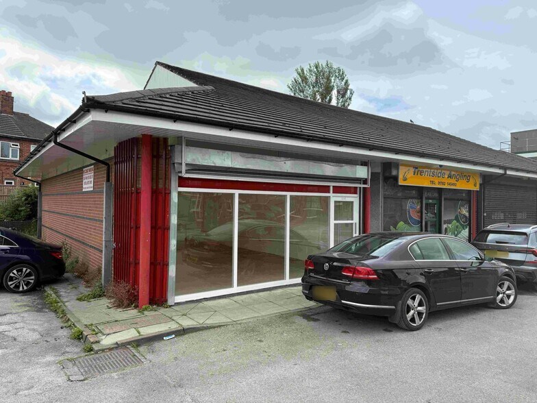 1256 Leek Rd, Stoke On Trent en alquiler - Foto del edificio - Imagen 3 de 6