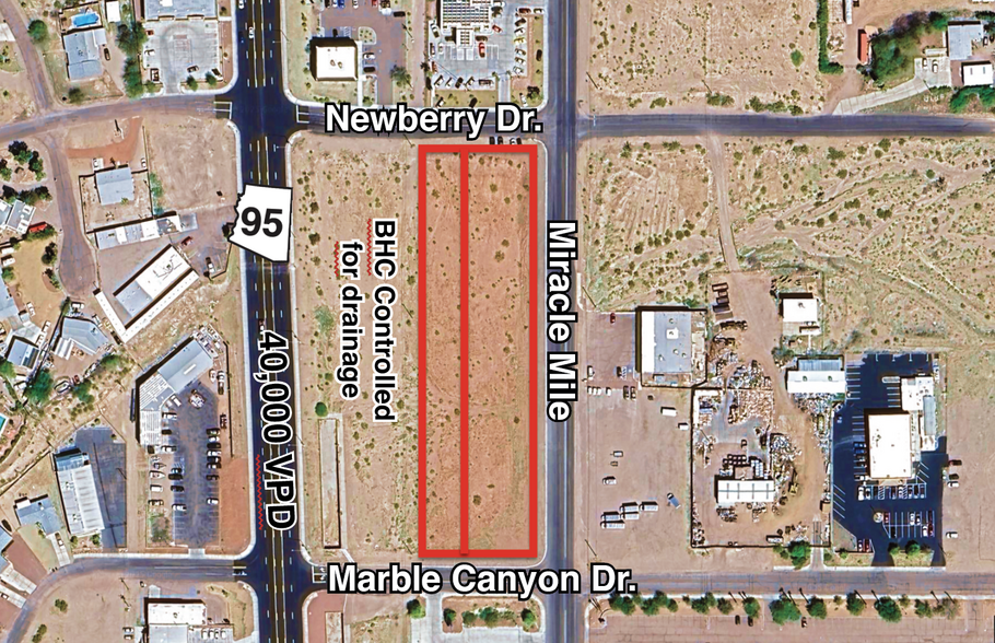 1535 & 1547 East Marble Canyon Drive Dr, Bullhead City, AZ en venta - Foto principal - Imagen 1 de 3