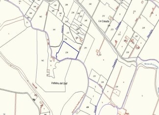 Más detalles de Partida la Casella, Alzira - Terreno en venta