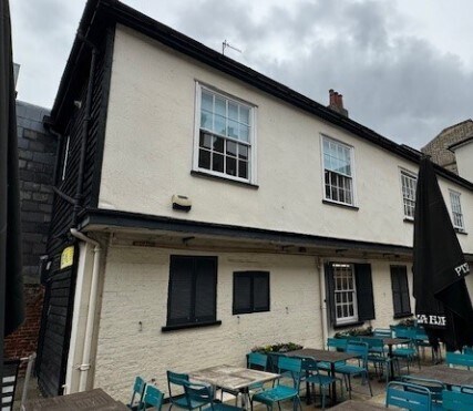 Fore St, Hertford en alquiler - Foto principal - Imagen 1 de 1