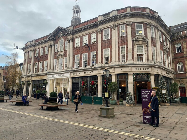 11 Lendal, York en alquiler - Foto del edificio - Imagen 2 de 3