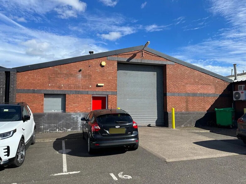 22 John Brannan Way, Bellshill en alquiler - Foto del edificio - Imagen 2 de 15