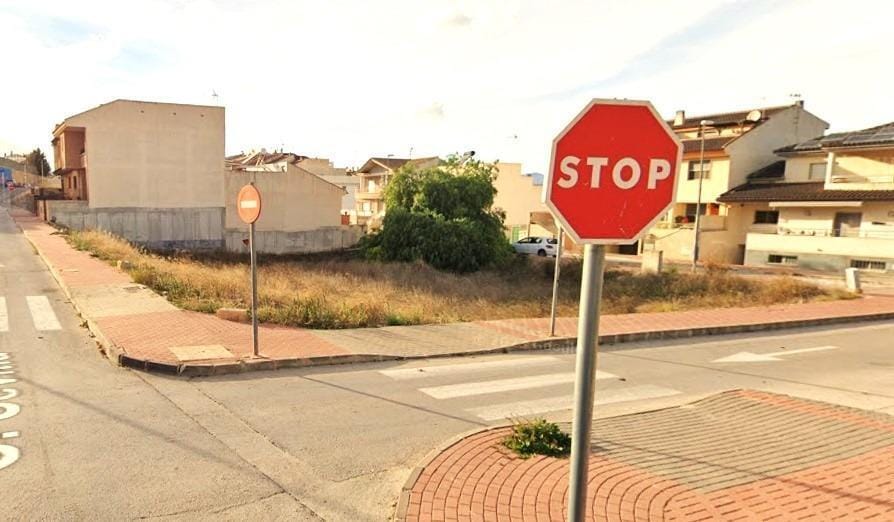 Terreno en Molina de Segura, Murcia en venta Foto del edificio- Imagen 1 de 7