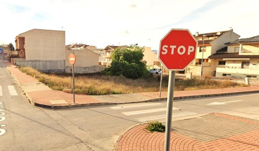 Terreno en Molina de Segura, Murcia en venta Foto principal- Imagen 1 de 7