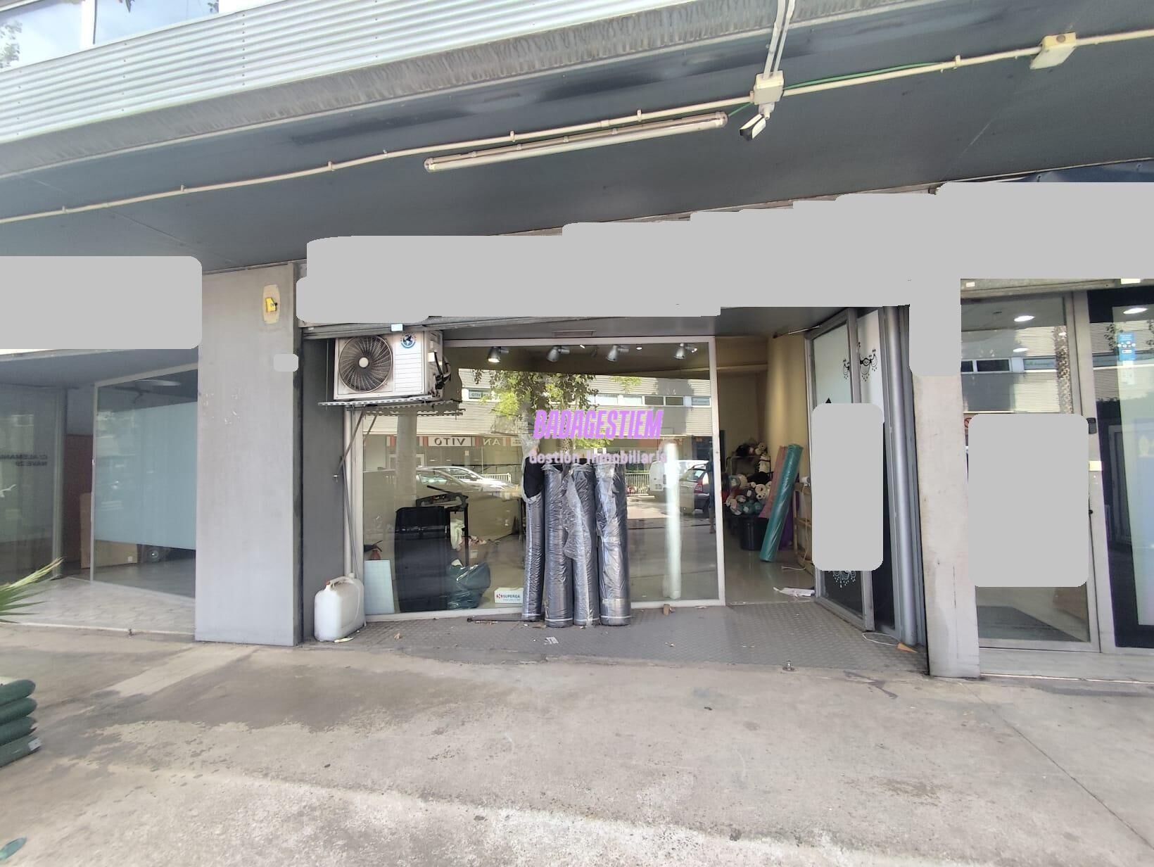 Local en Badalona, Barcelona en alquiler Foto del interior- Imagen 1 de 4