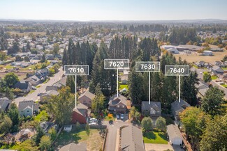 Más detalles para 7610-7640 Maebelle Ln NE, Salem, OR - Edificios residenciales en venta