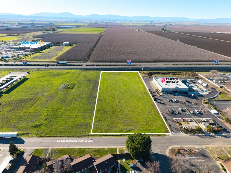 707 Humboldt Ave, Willows, CA en venta - Otros - Imagen 1 de 14