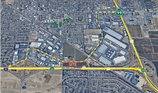 Más detalles para 712 Industrial Park Dr, Manteca, CA - Terrenos en venta