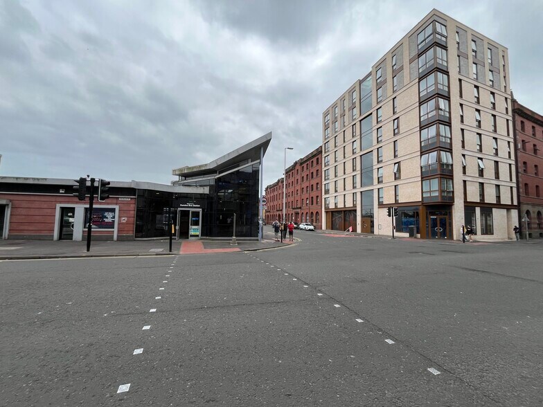 3 Trades Lane, Dundee en alquiler - Foto del edificio - Imagen 3 de 3