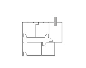 13601 Preston Rd, Dallas, TX en alquiler Plano de la planta- Imagen 1 de 1