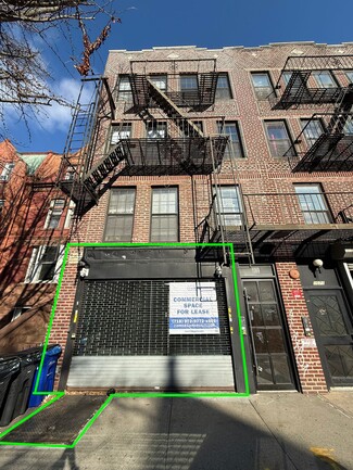 Más detalles para 1069 Bergen St, Brooklyn, NY - Local en alquiler