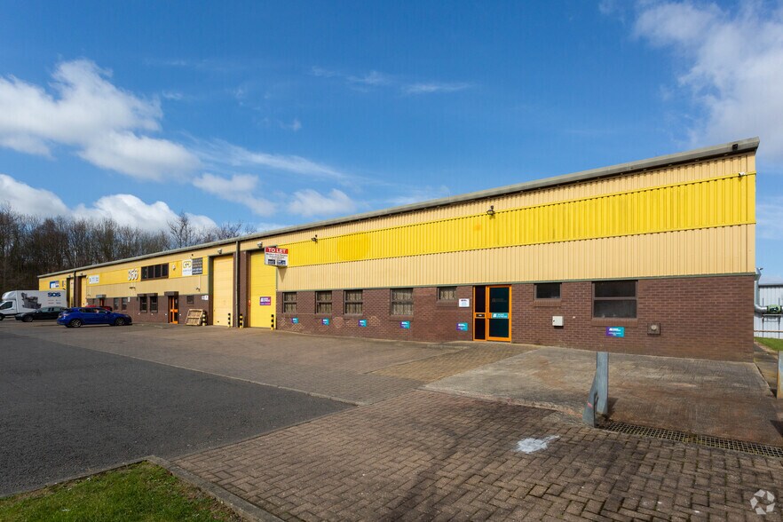 Dukesway Ct, Gateshead en alquiler - Foto principal - Imagen 1 de 4