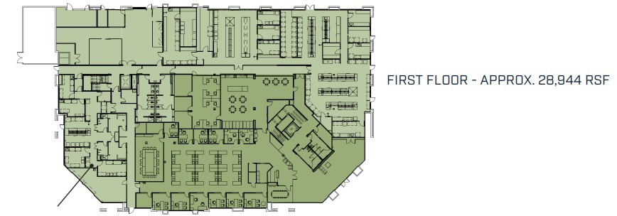 4930 Directors Pl, San Diego, CA en alquiler Plano de la planta- Imagen 1 de 1