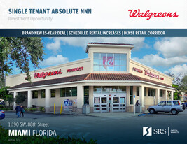 Walgreens | New 15yr Corp Abs NNN w/ Incrs - Inmueble