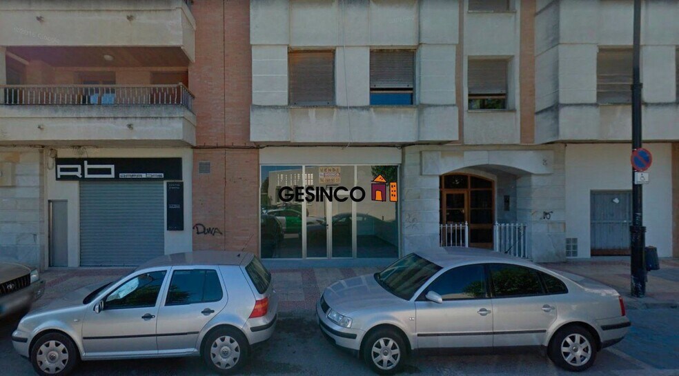Local en Ontinyent, Valencia en venta - Foto del edificio - Imagen 1 de 2