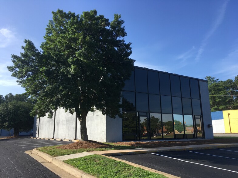 4830 Fulton Industrial Blvd SW, Atlanta, GA en venta - Foto del edificio - Imagen 1 de 2