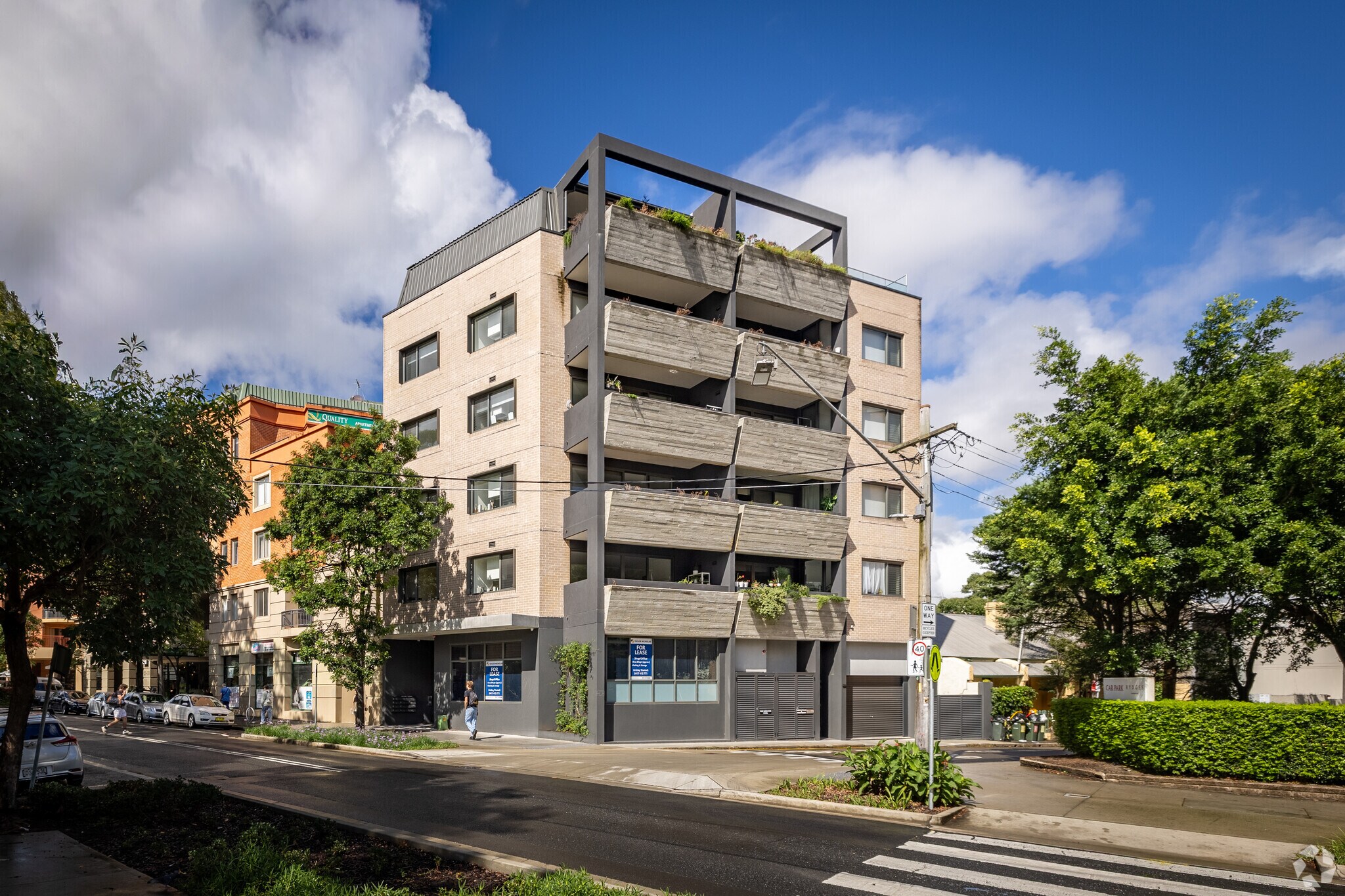 21 Missenden Road, Camperdown en alquiler Foto principal- Imagen 1 de 6